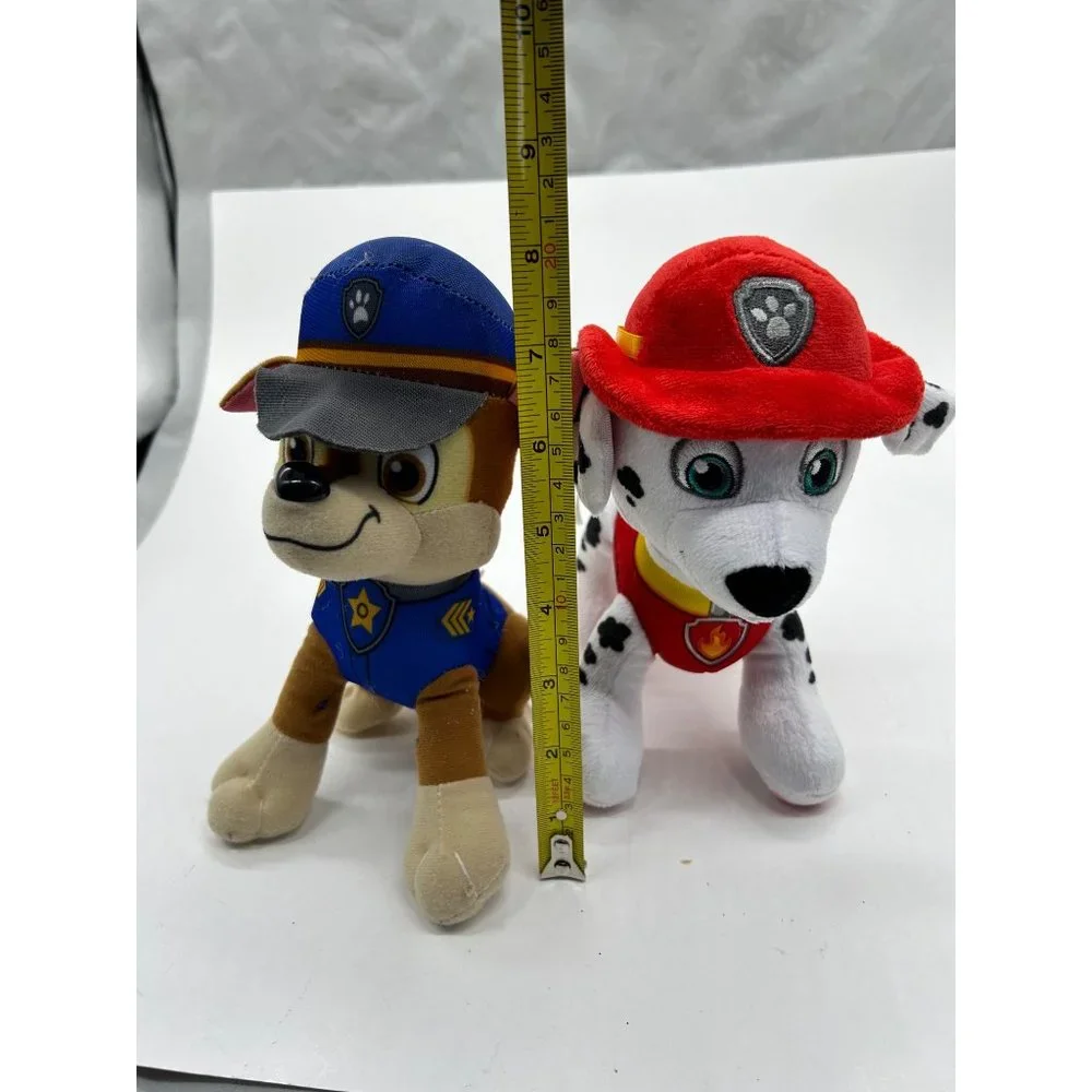 Nickelodeon Spin Master 2016 Chase & Marshal Paw Patrol 8